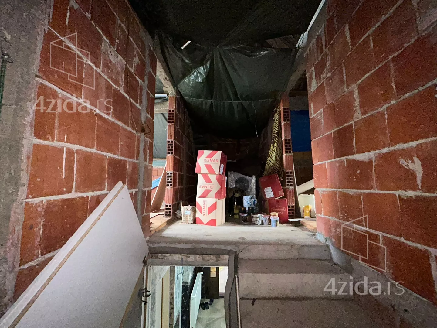 2-etažna kuća | 4zida