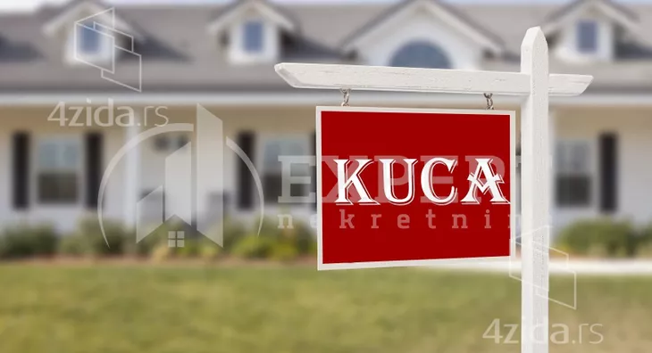 1-etažna kuća | 4zida