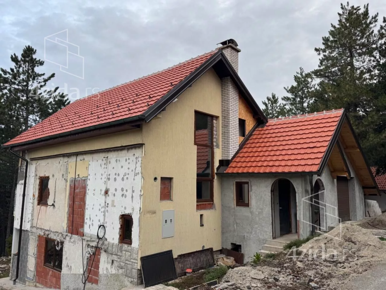 3-etažna kuća | 4zida