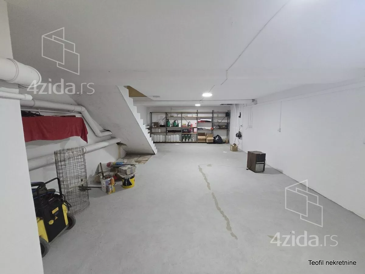 4-etažna kuća | 4zida
