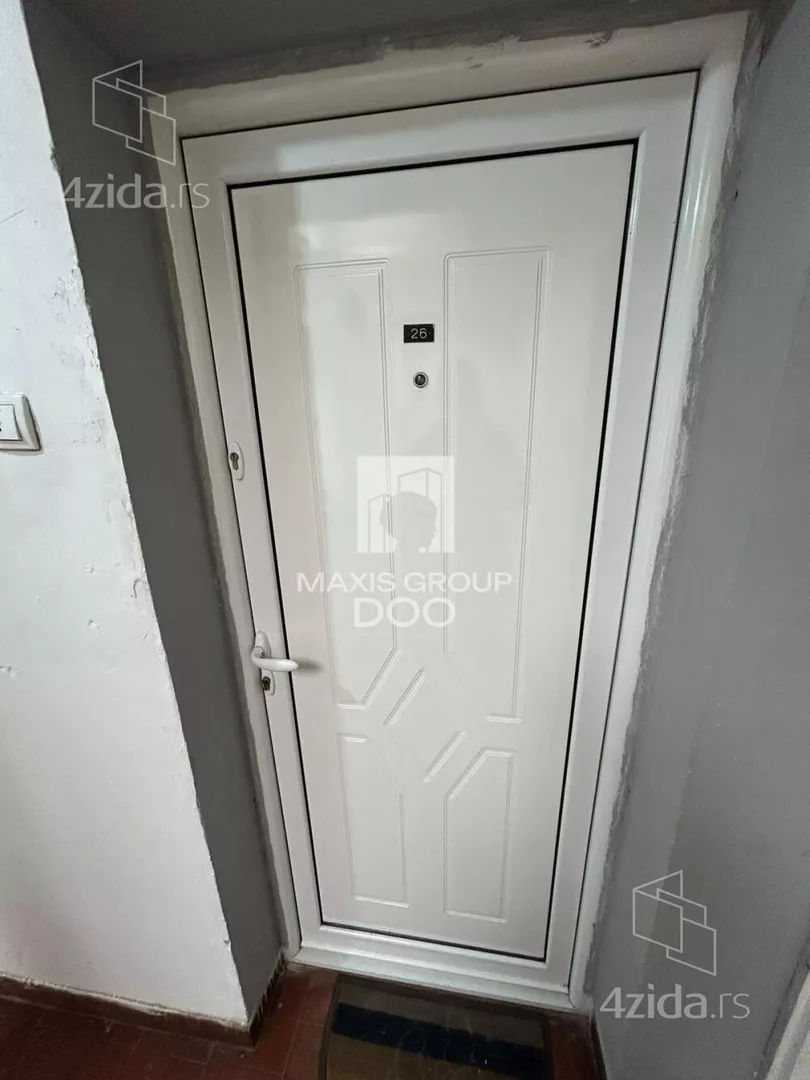 Jednosoban stan | 4zida