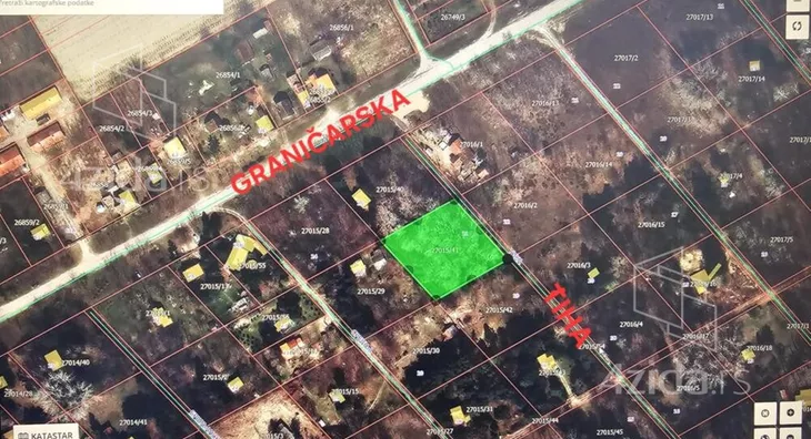 Poljoprivredno zemljište | 4zida