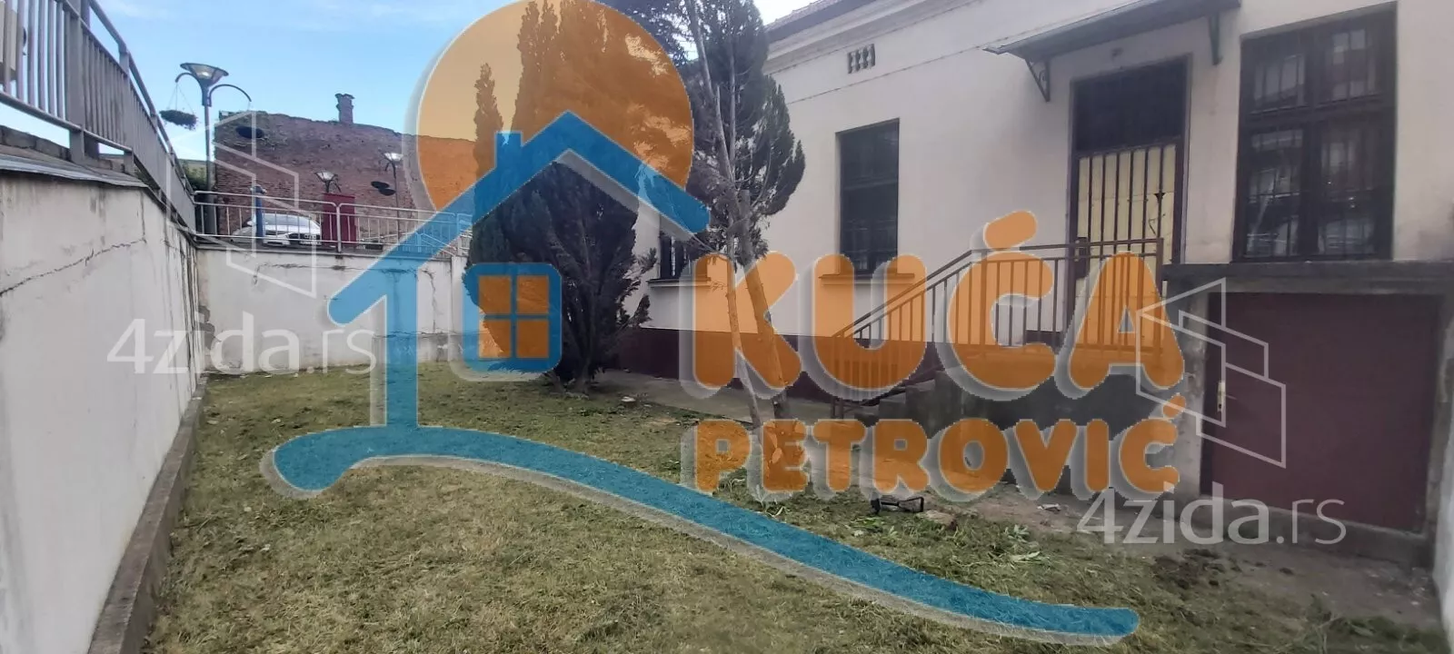 1-etažna kuća | 4zida