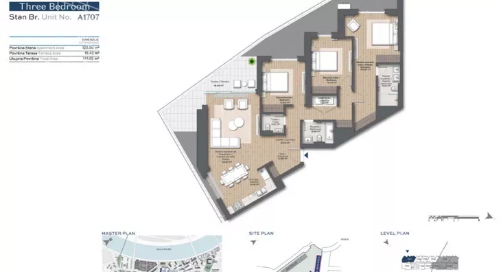 Četvorosoban stan | 4zida