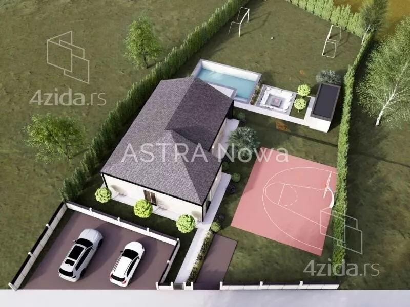 1-etažna kuća | 4zida