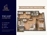 Telep, Gradske lokacije, Novi Sad | 4zida.rs | 4zida.rs