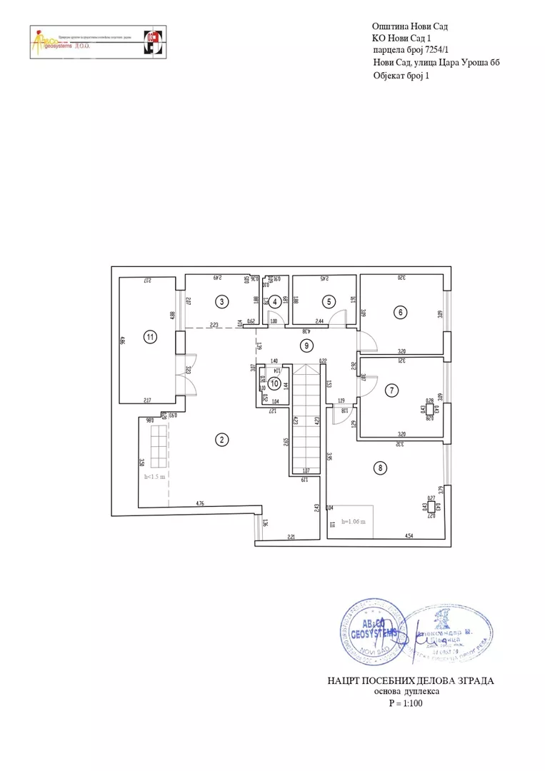 Četvorosoban stan | 4zida