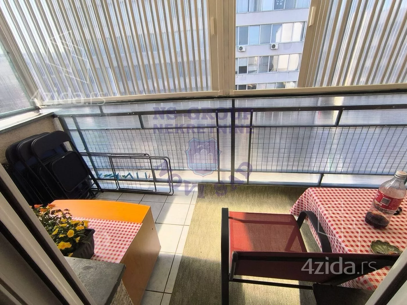 Jednosoban stan | 4zida
