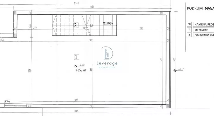 Poslovni prostor | 4zida
