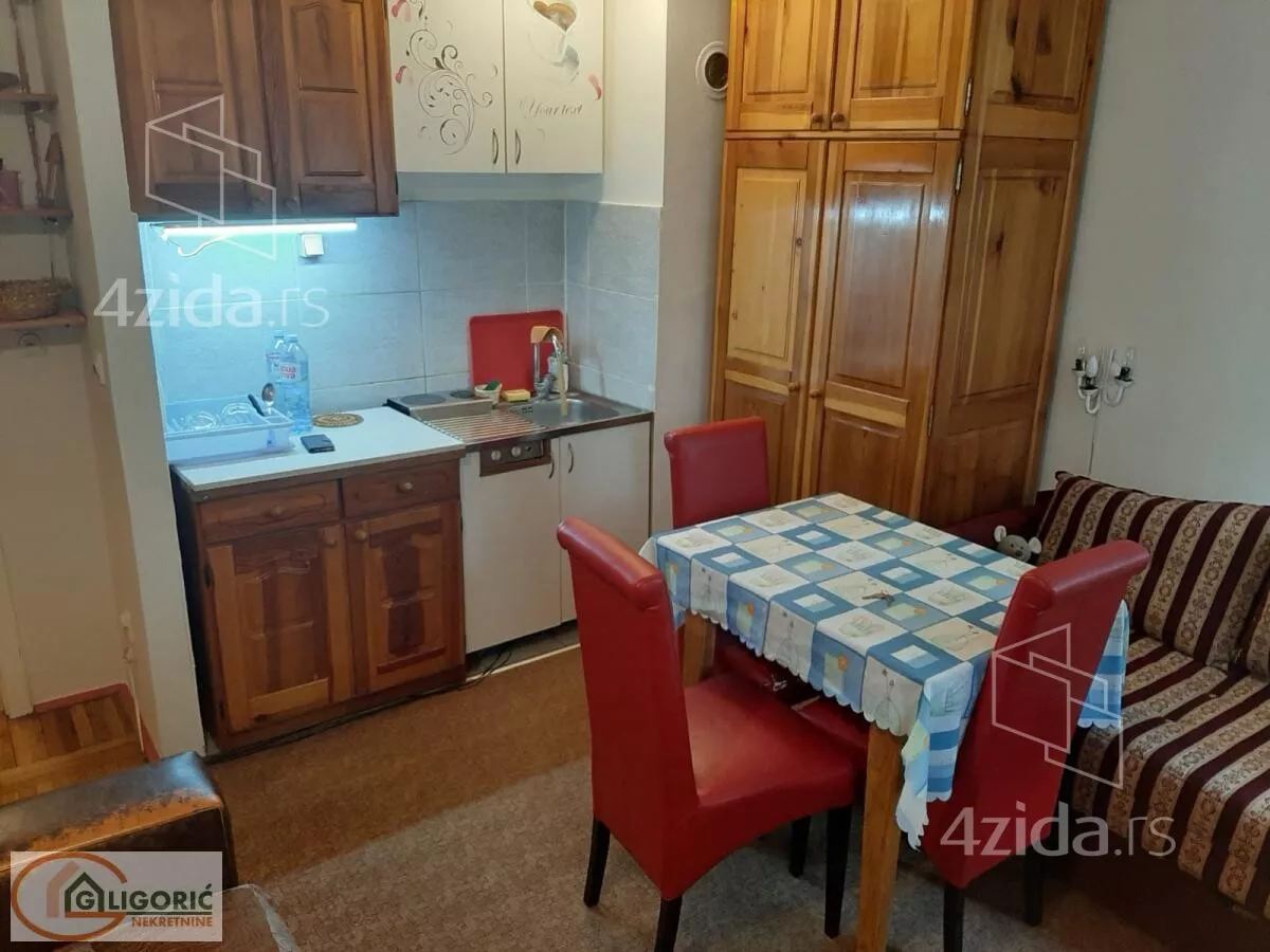 Garsonjera | 4zida