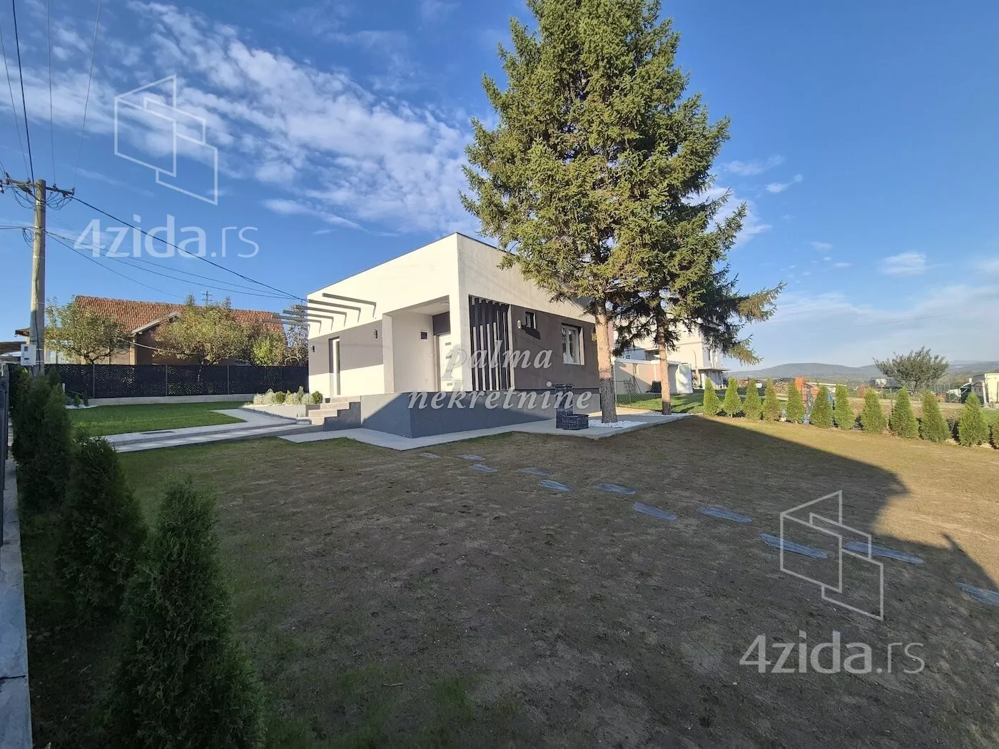 1-etažna kuća | 4zida
