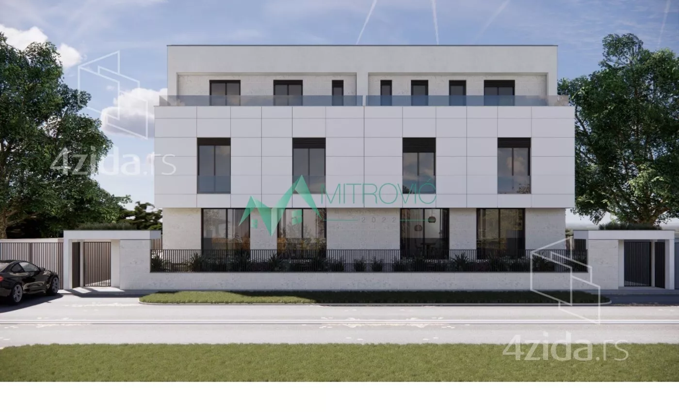 Troiposoban stan | 4zida