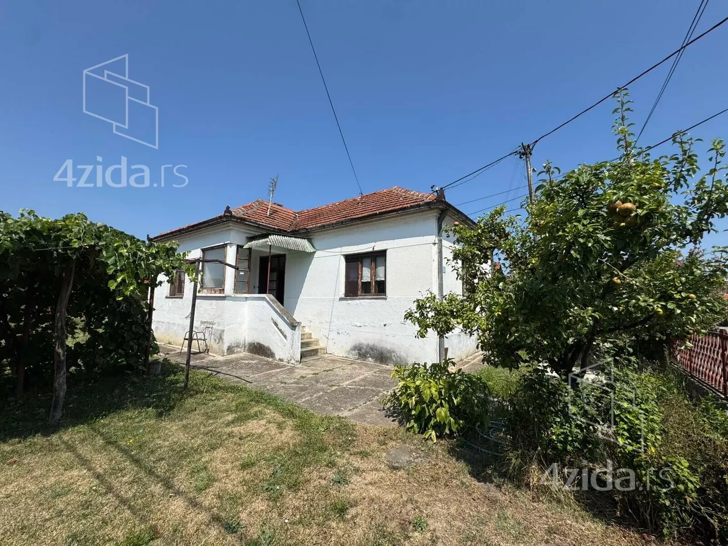 1-etažna kuća | 4zida