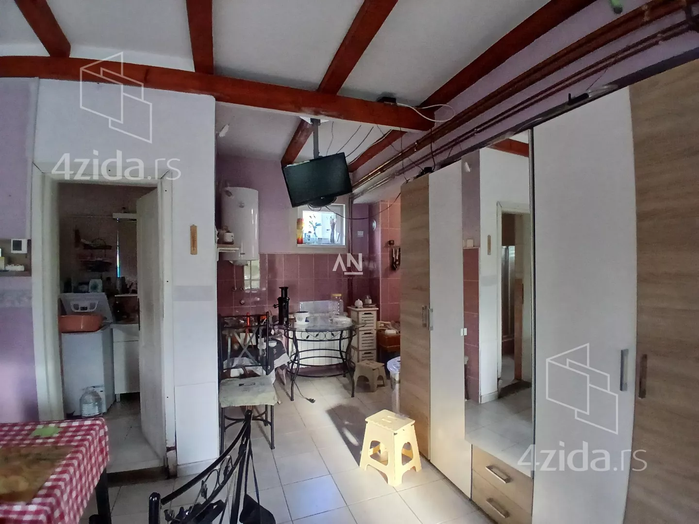 Kuća | 4zida