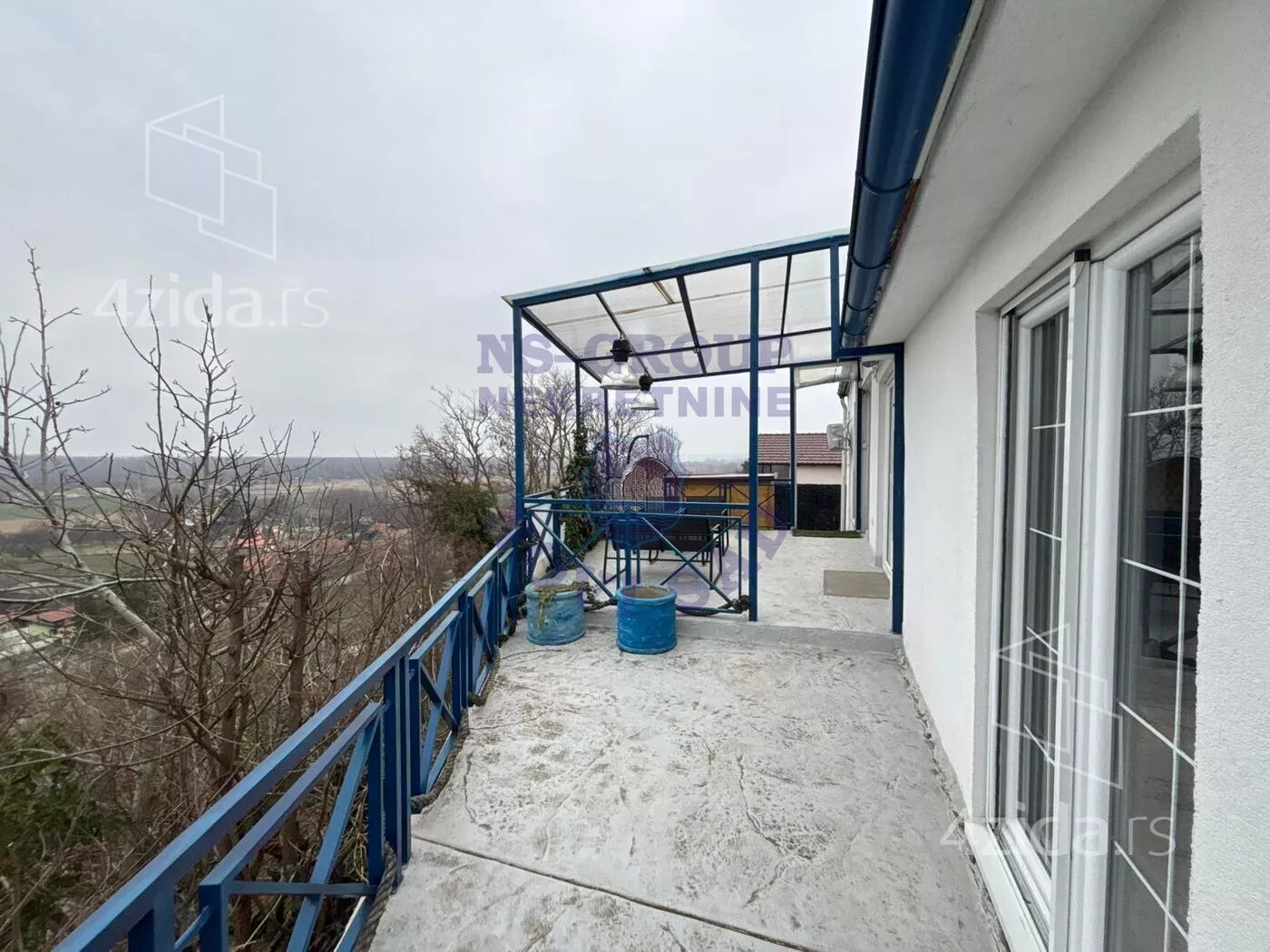 1-etažna kuća | 4zida