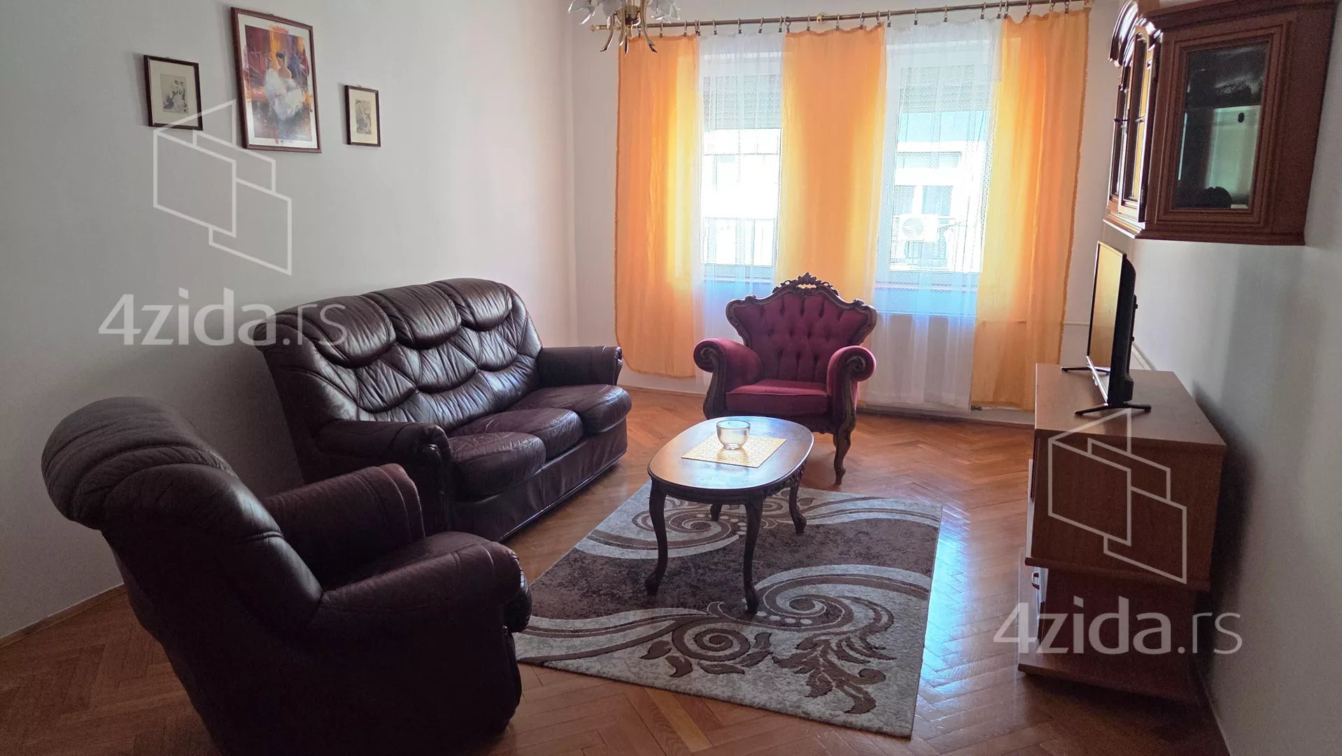 Dvoiposoban stan | 4zida