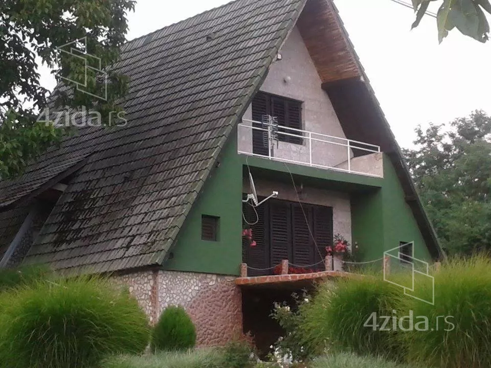 2-etažna kuća | 4zida