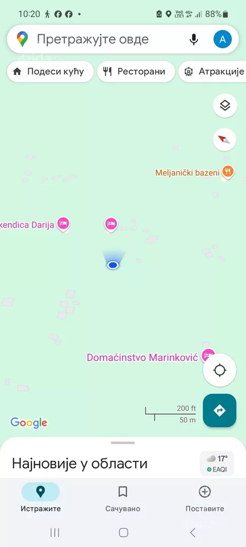 Poljoprivredno zemljište | 4zida