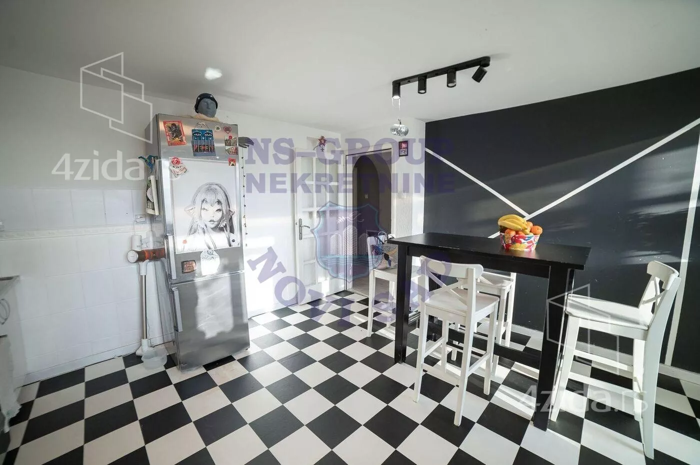 2-etažna kuća | 4zida