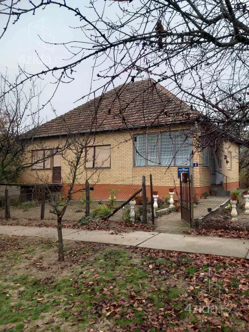 1-etažna kuća | 4zida