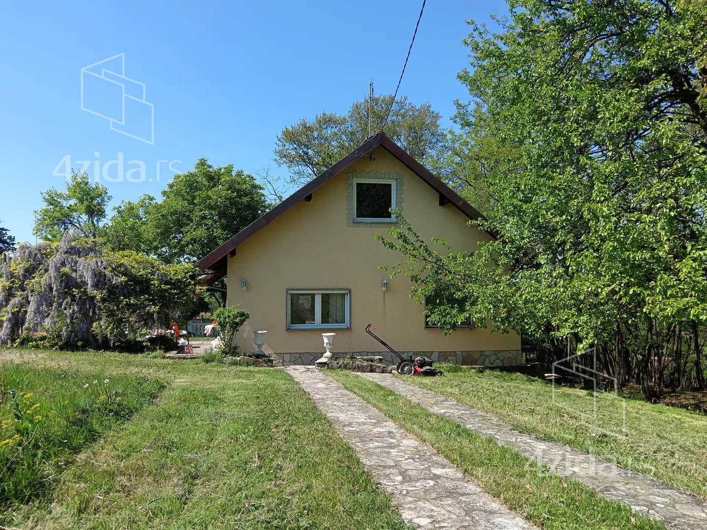 2-etažna kuća | 4zida
