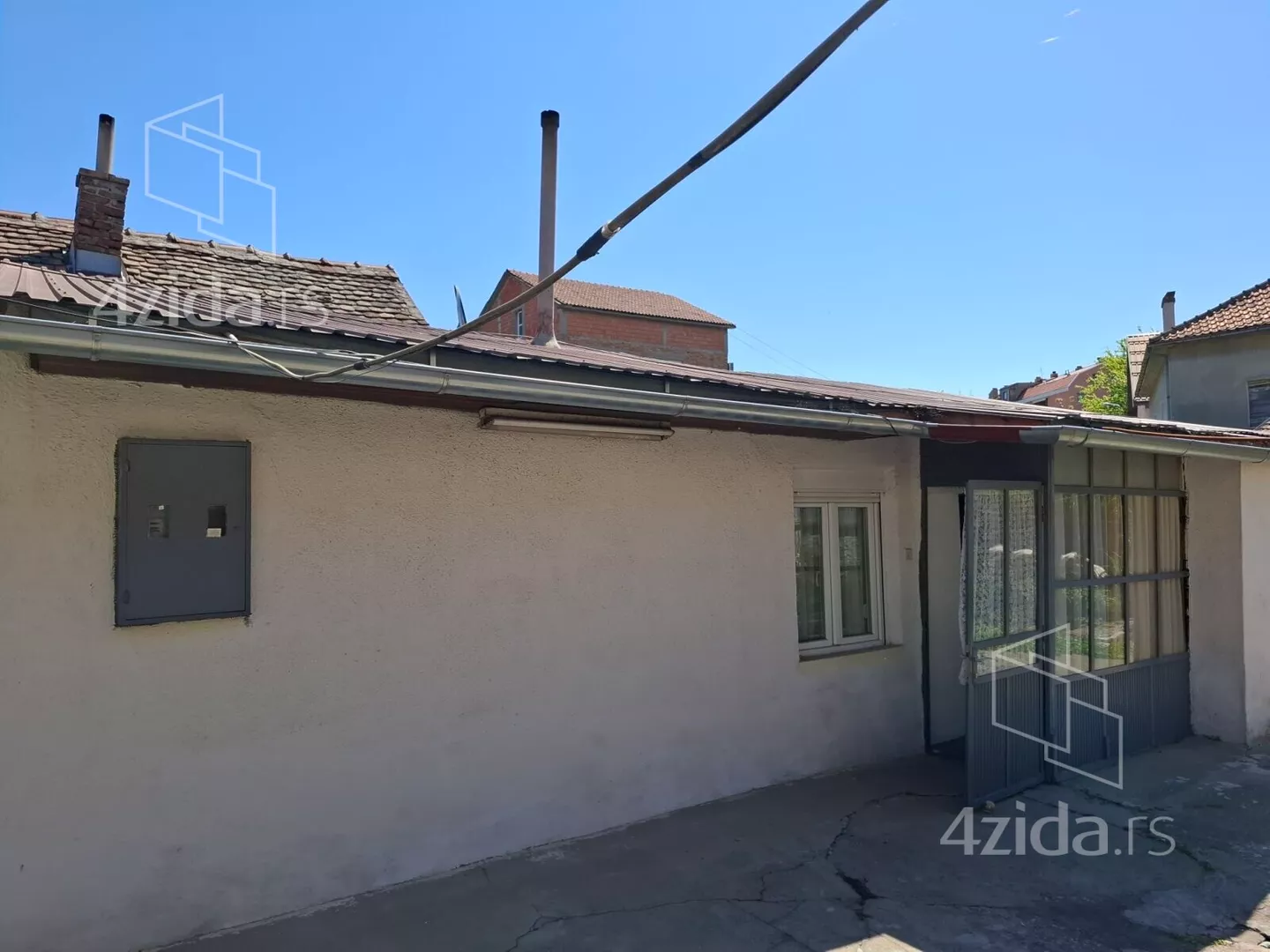 1-etažna kuća | 4zida