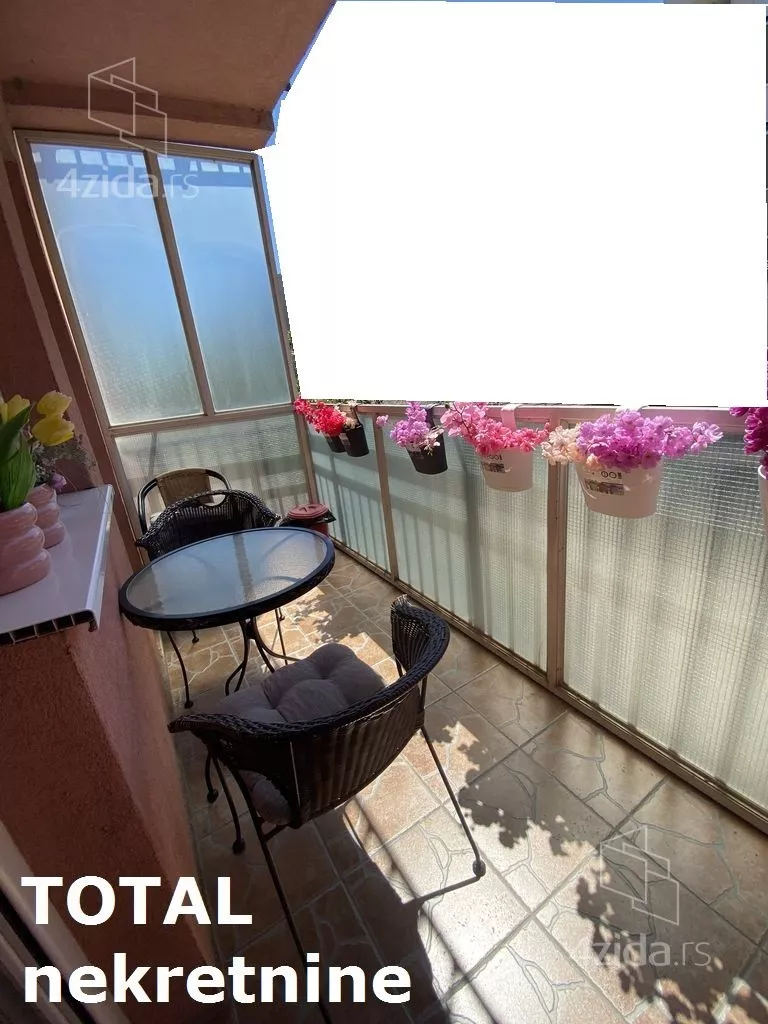 Troiposoban stan | 4zida