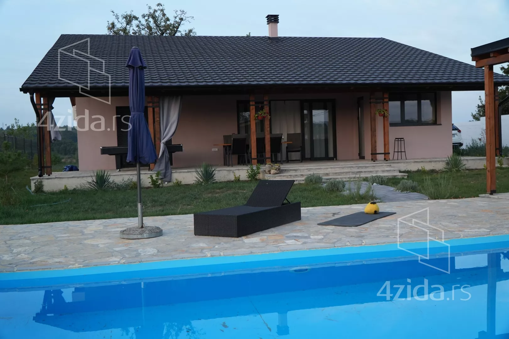 1-etažna kuća | 4zida