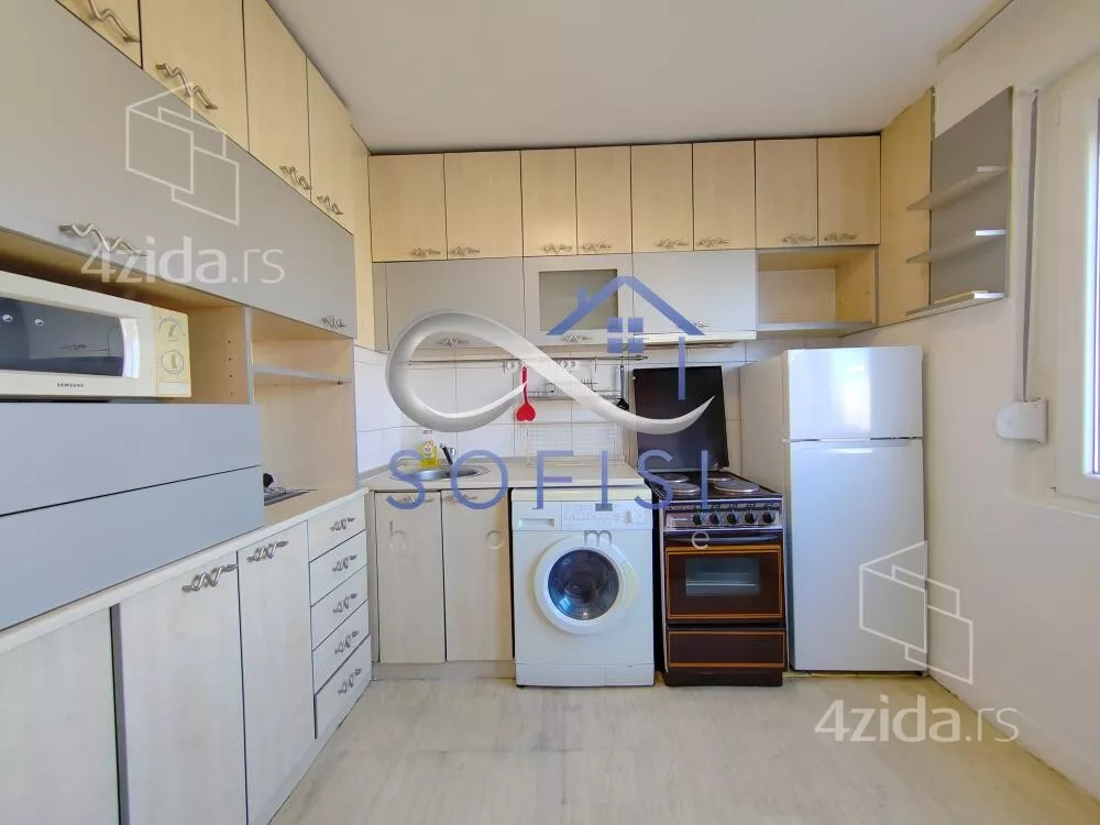 Jednosoban stan | 4zida