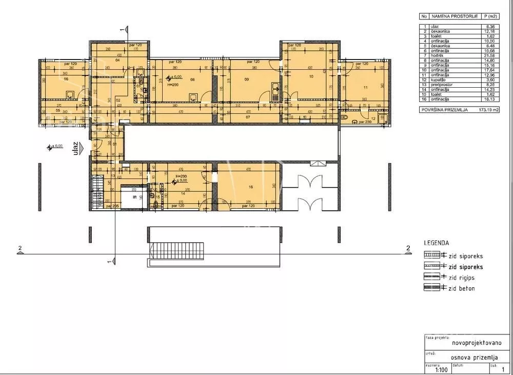 Poslovni prostor | 4zida