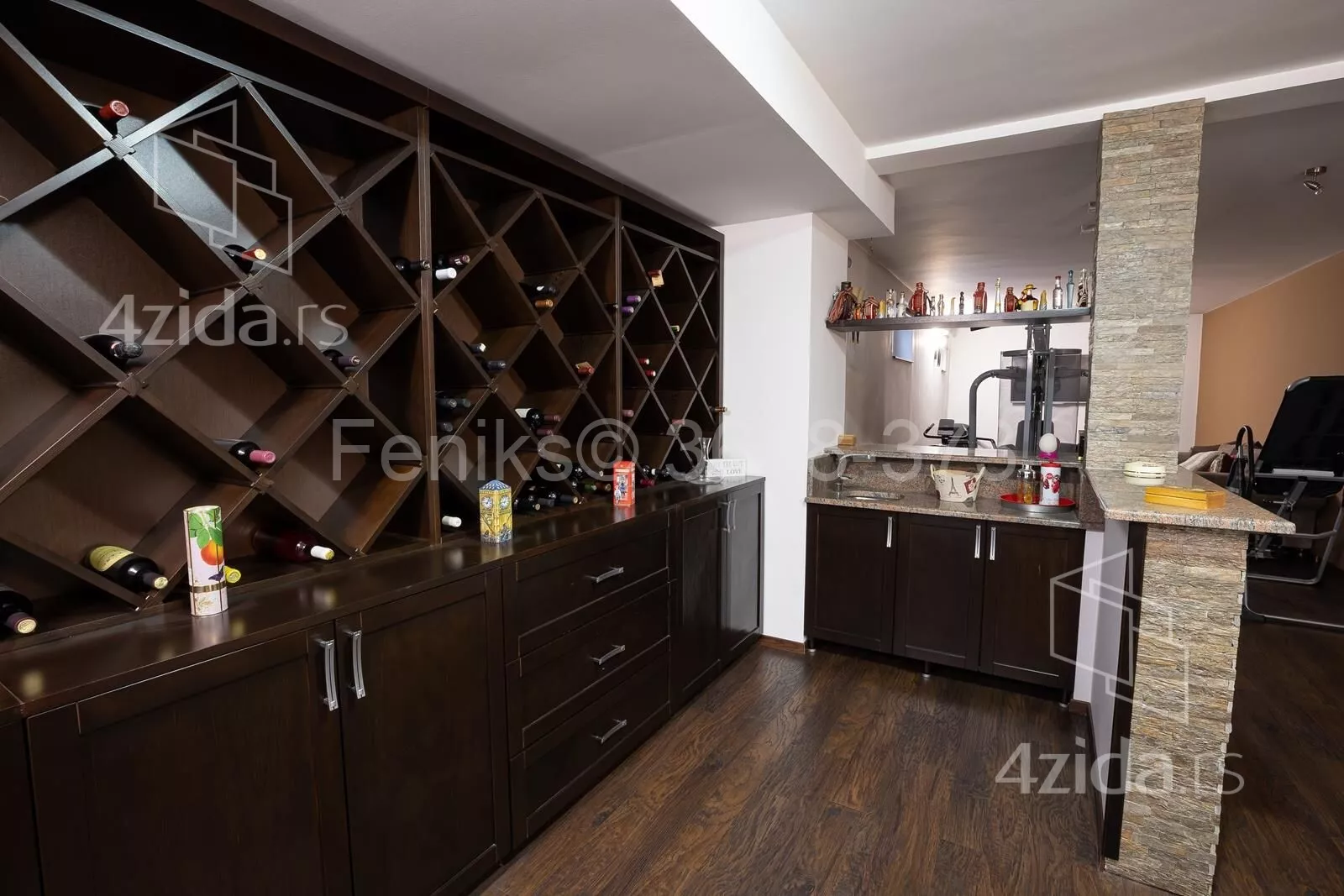 Kuća | 4zida