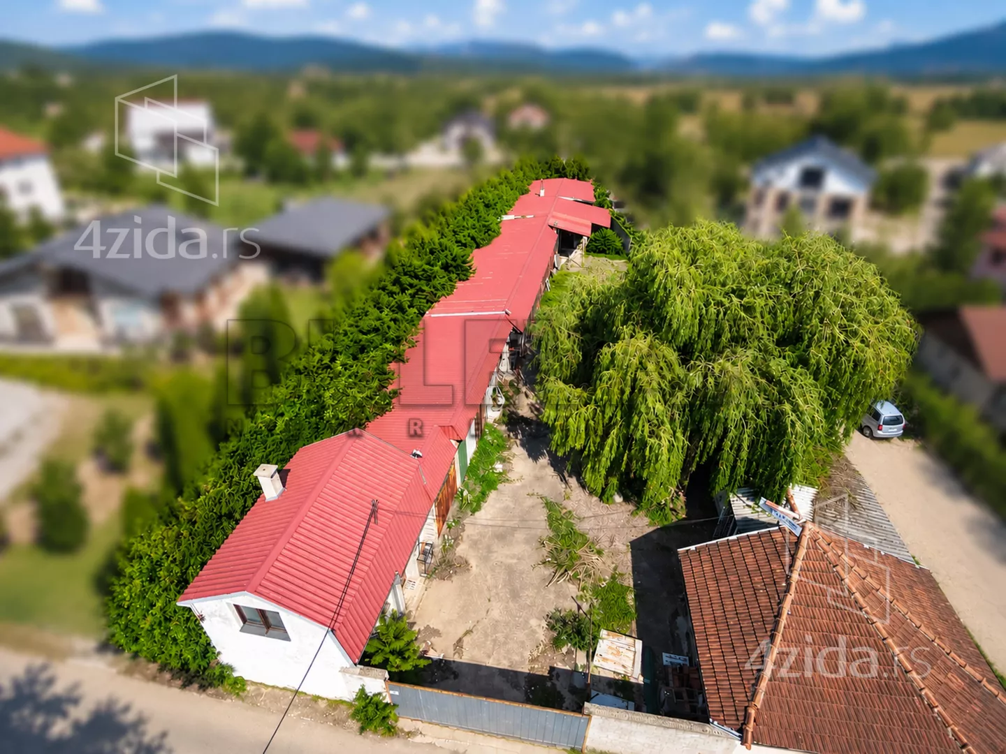 Građevinsko zemljište | 4zida