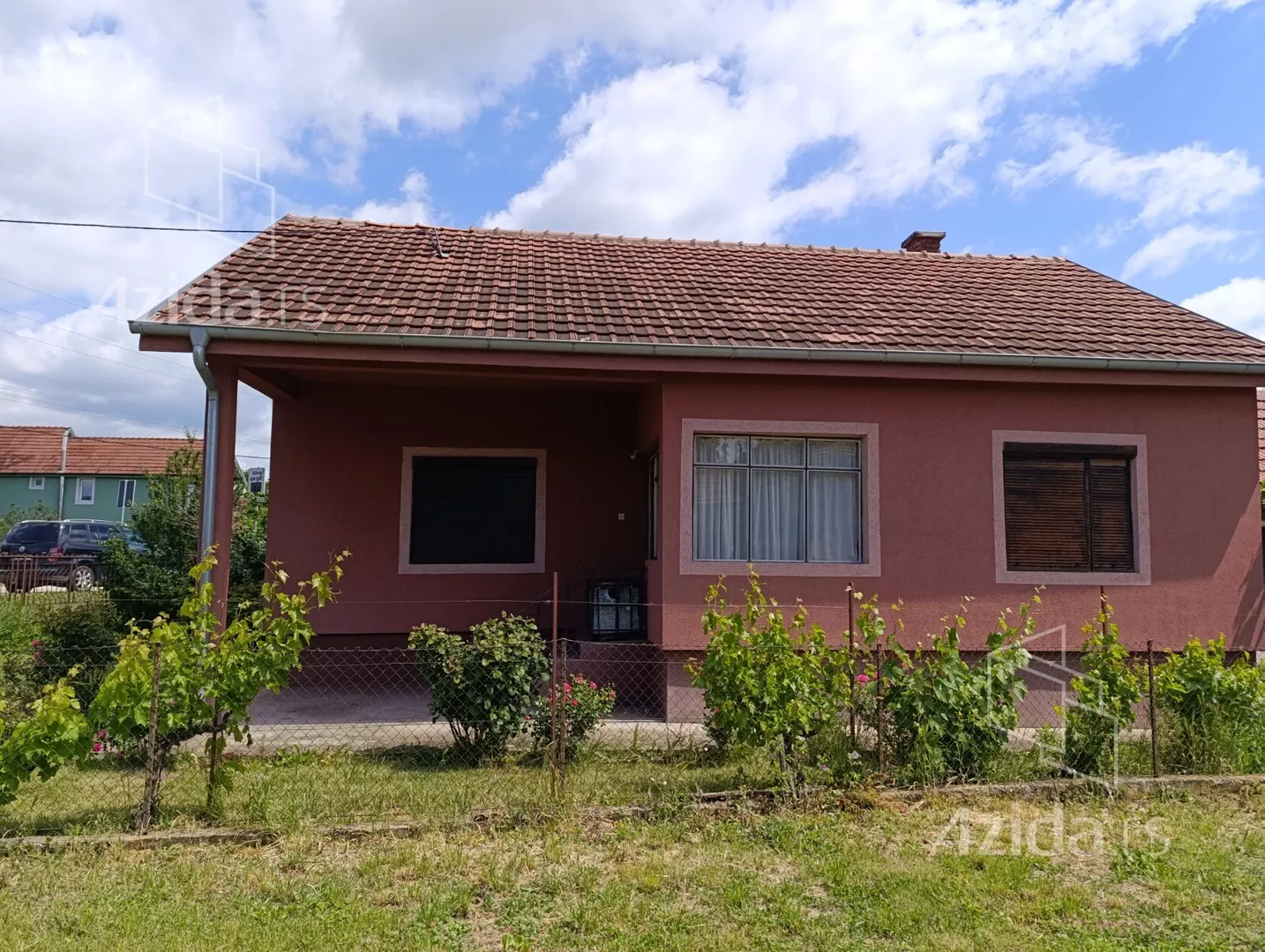 1-etažna kuća | 4zida