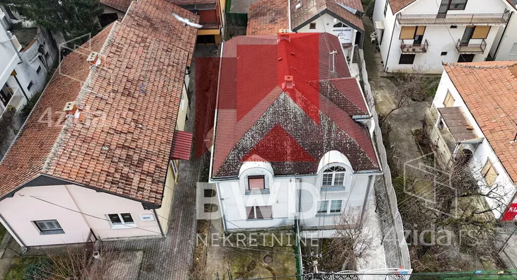 2-etažna kuća | 4zida