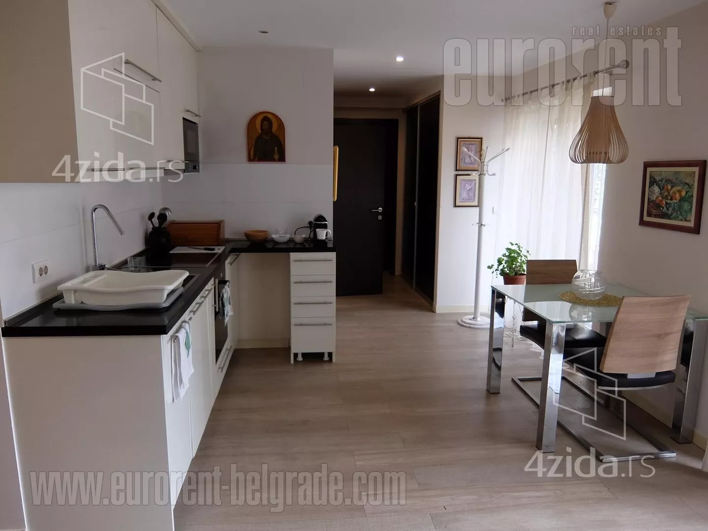 Jednosoban stan | 4zida