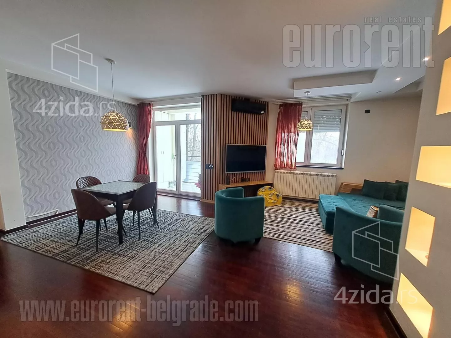 Dvoiposoban stan | 4zida