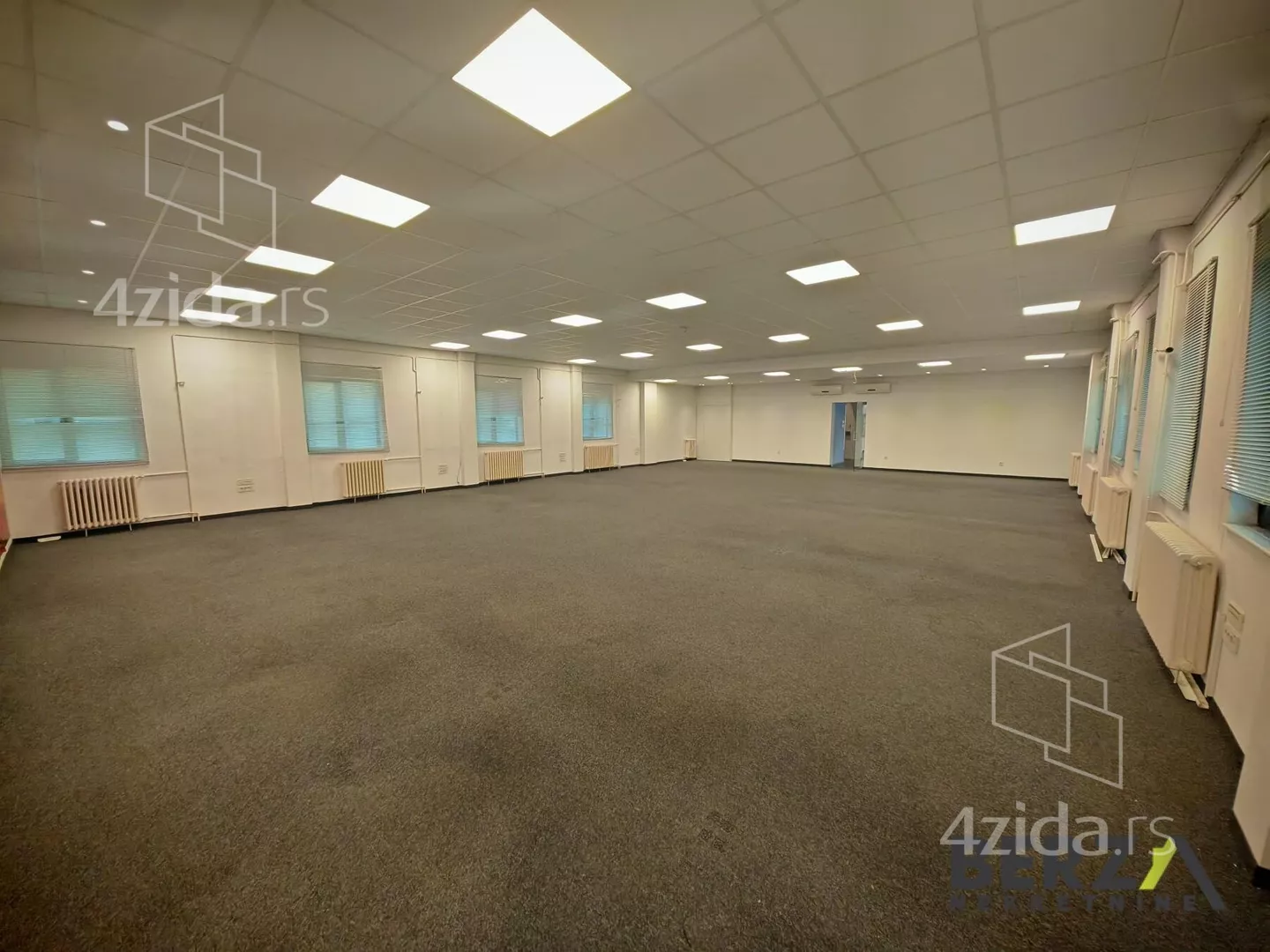 Poslovni prostor | 4zida