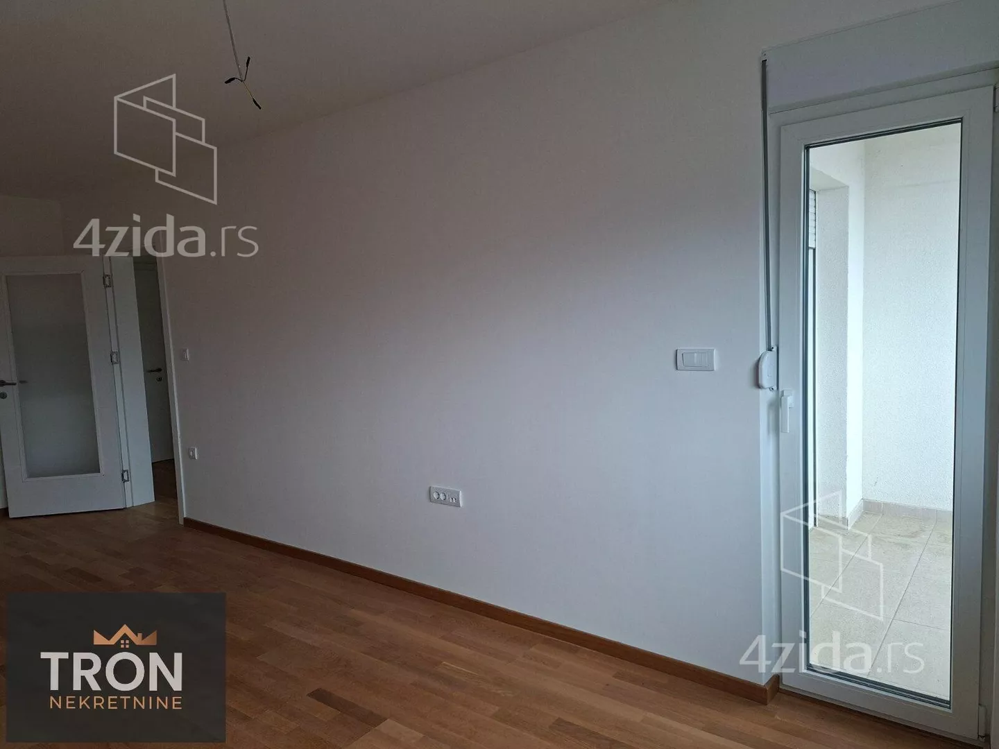 Jednosoban stan | 4zida