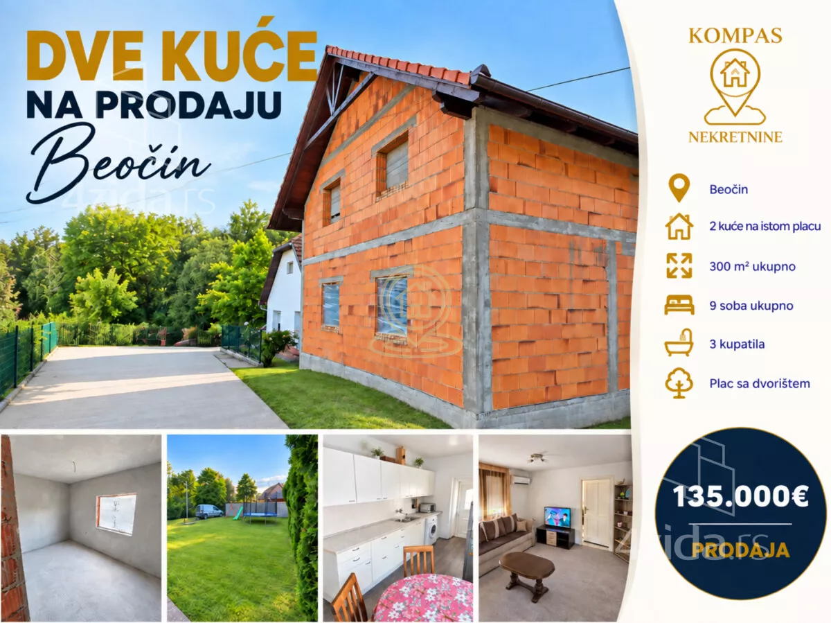 Kuća | 4zida