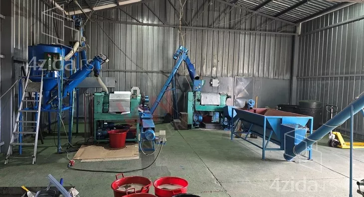 Proizvodni pogon | 4zida