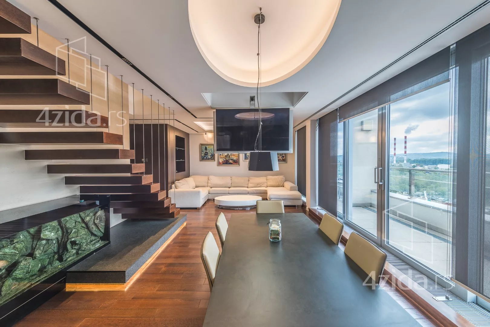 Četvorosoban stan | 4zida