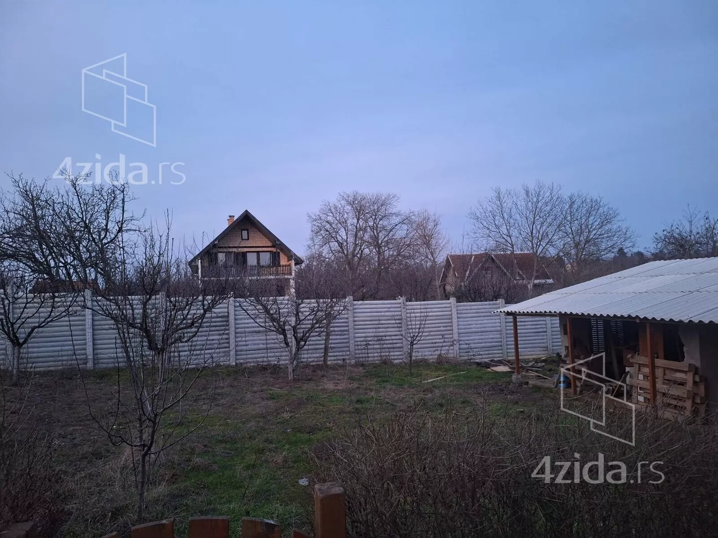 2-etažna kuća | 4zida