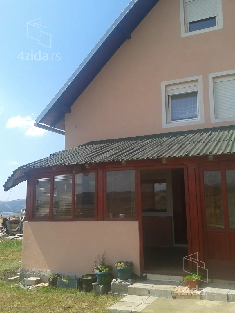 2-etažna kuća | 4zida