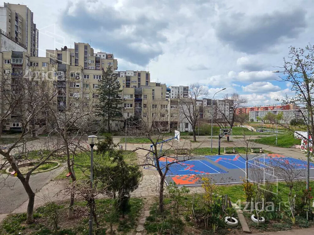 Jednosoban stan | 4zida