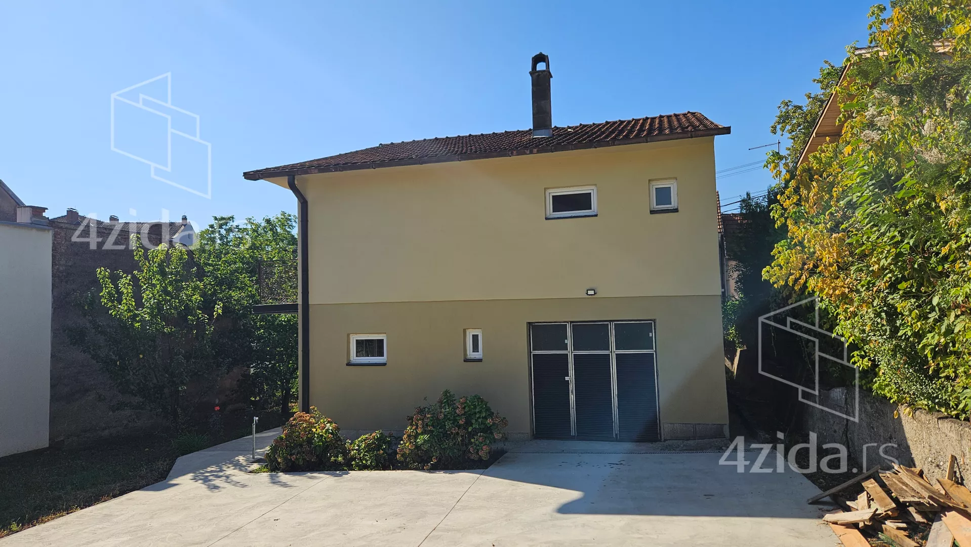 2-etažna kuća | 4zida