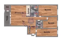Socijalno, Rotkvarija, Gradske lokacije, Novi Sad | 4zida.rs | 4zida.rs