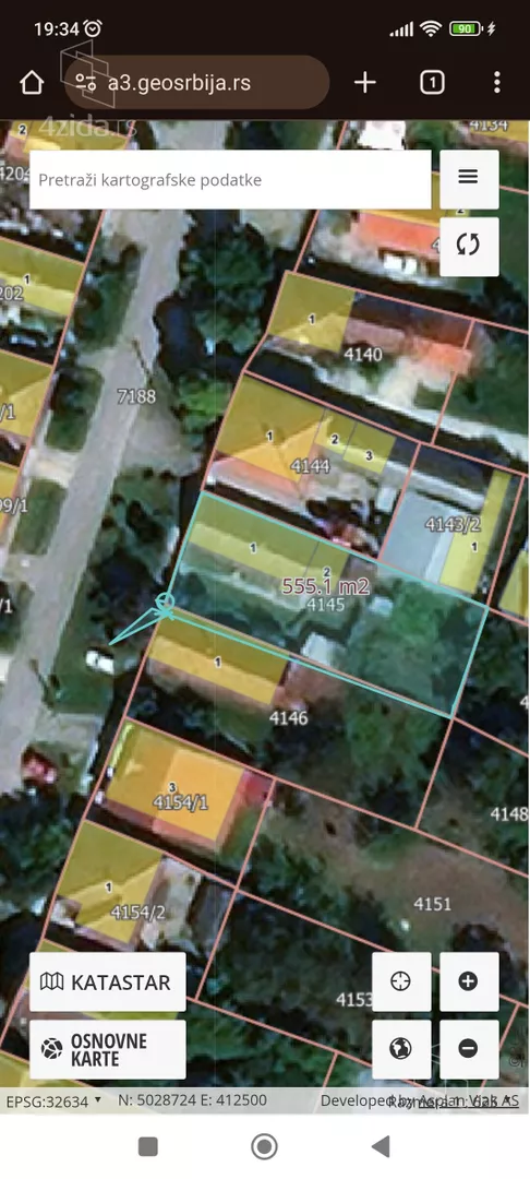 Građevinsko zemljište | 4zida