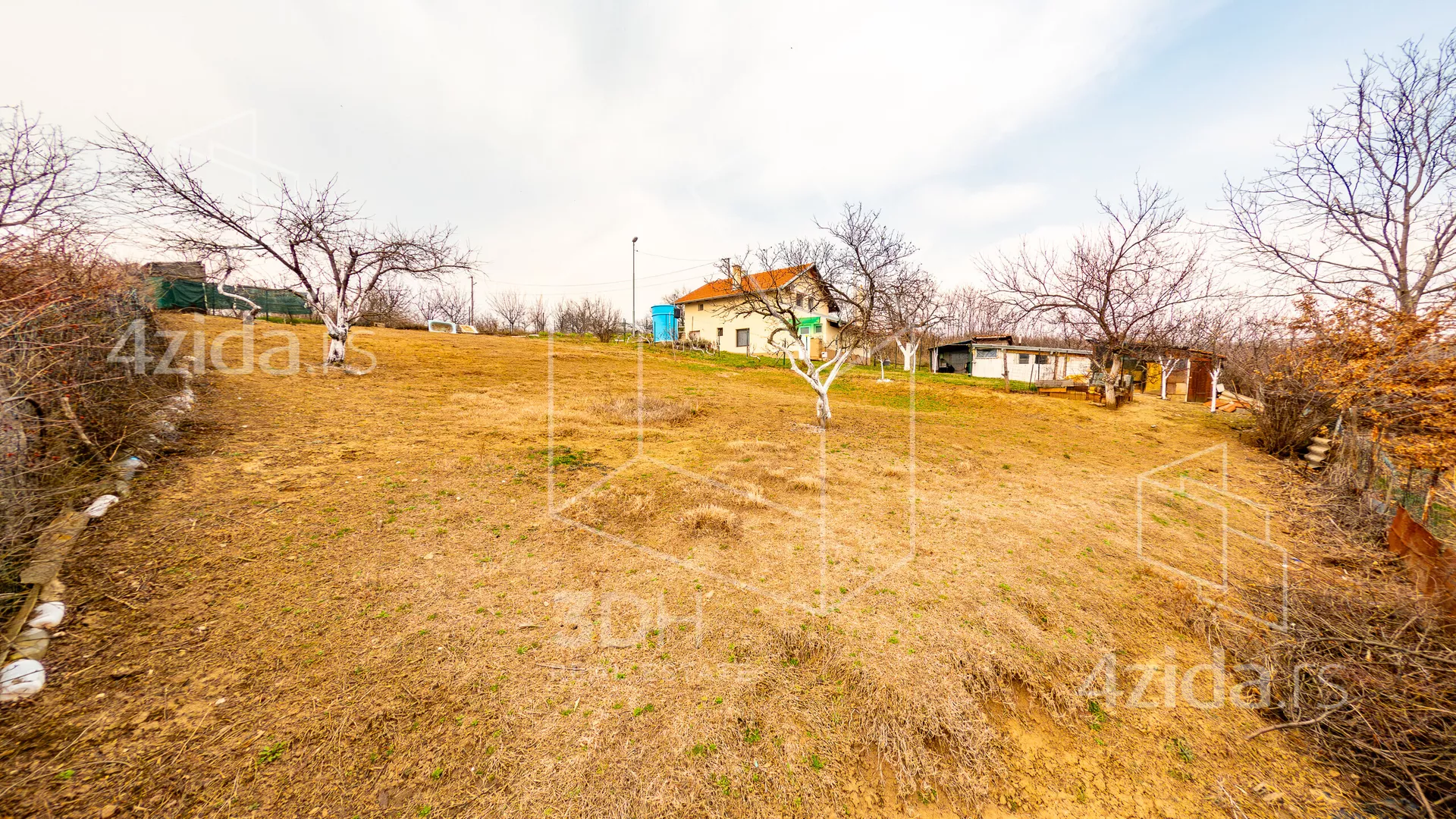 2-etažna kuća | 4zida