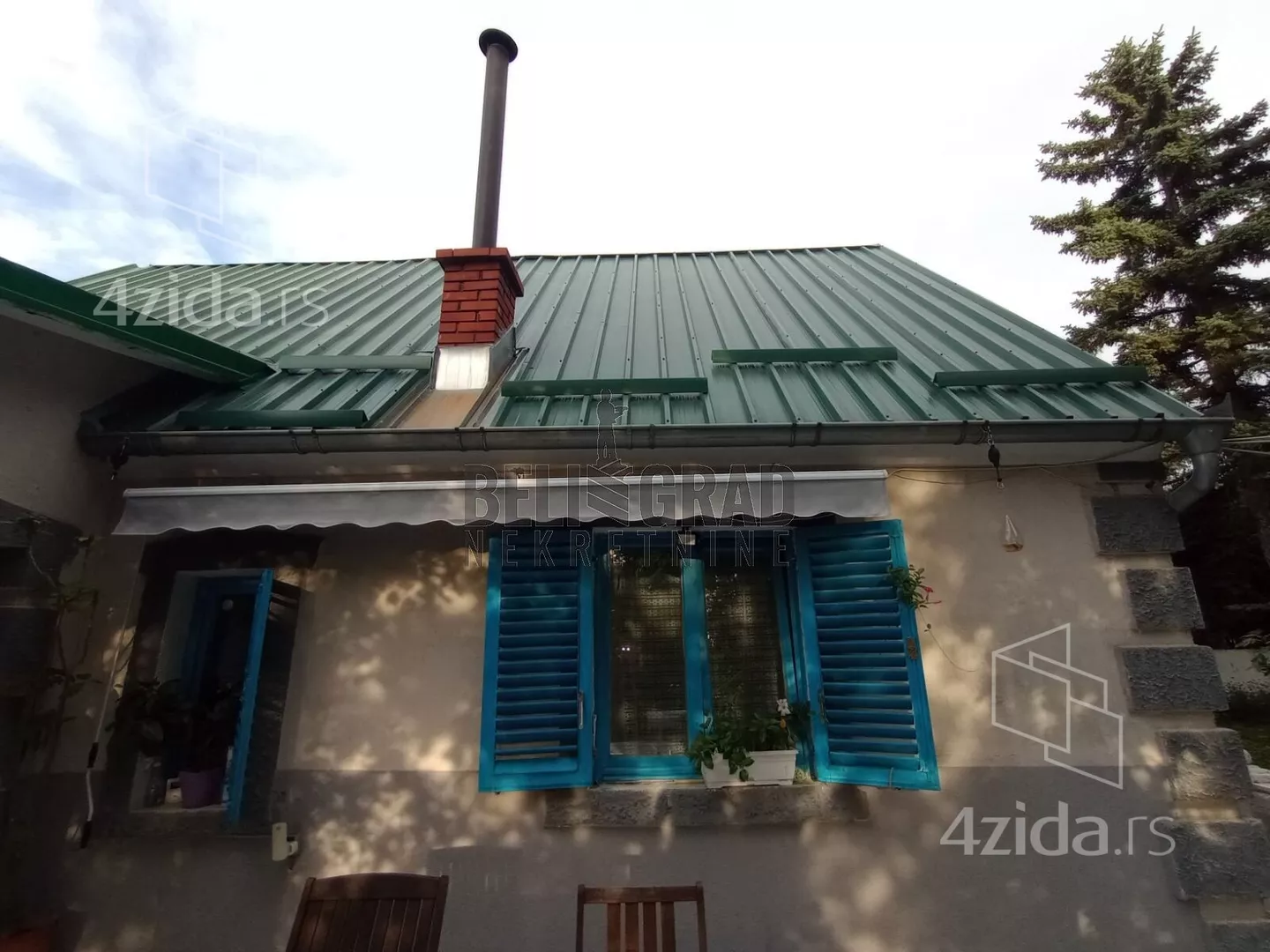 Kuća | 4zida