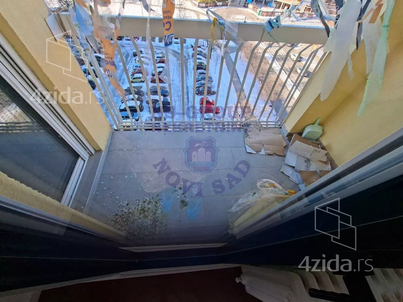 Petosoban stan | 4zida